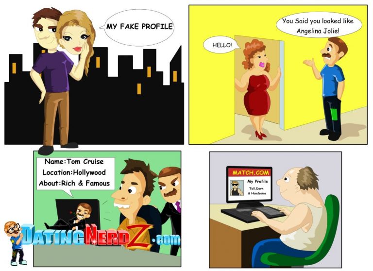 fakeanschreiben online dating