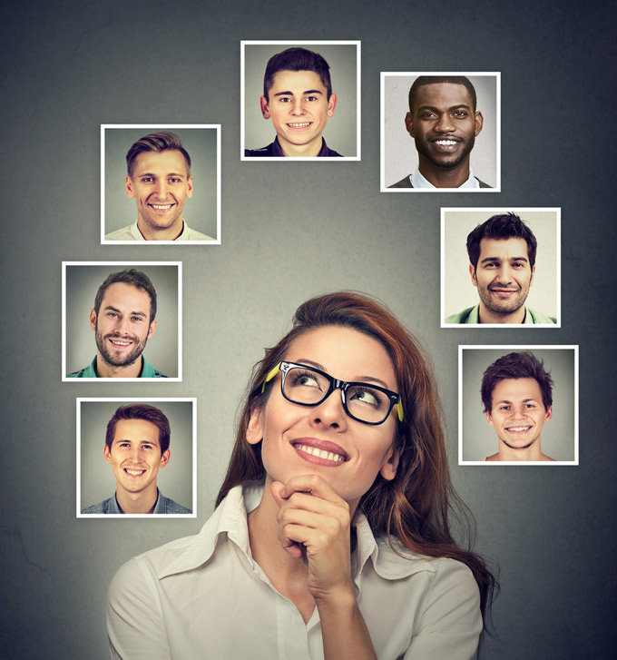 magnetic online dating profile